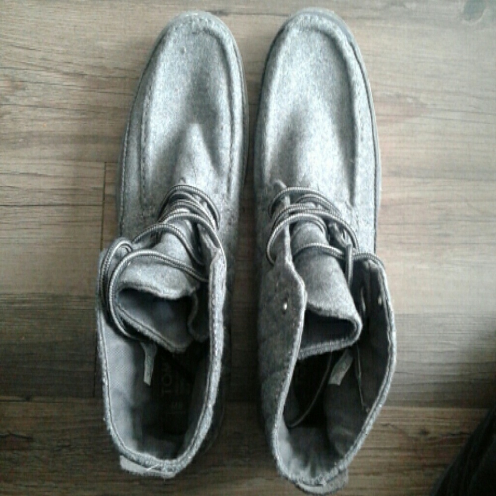Toms Boots
